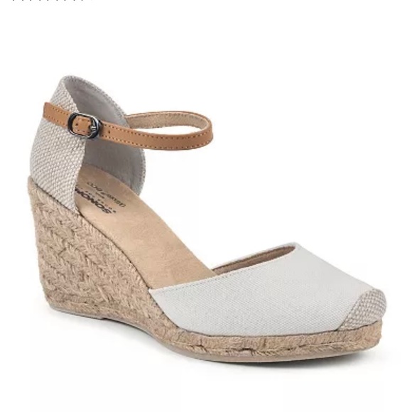 Sonoma Shoes - Cute & Comfy Wedges